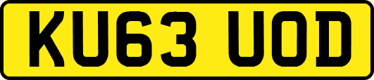 KU63UOD