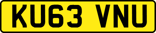 KU63VNU