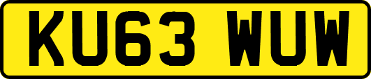 KU63WUW