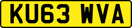 KU63WVA