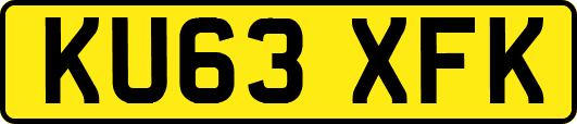 KU63XFK