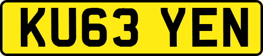 KU63YEN