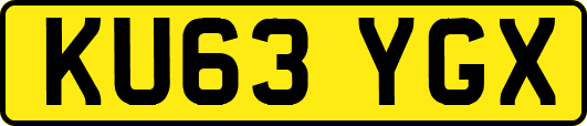 KU63YGX