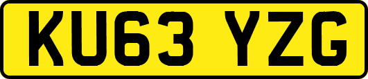 KU63YZG