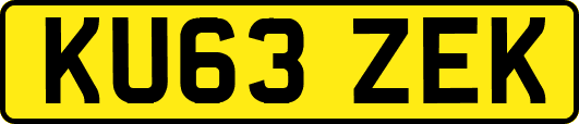 KU63ZEK