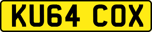 KU64COX