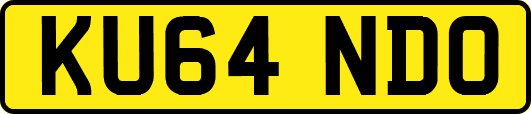 KU64NDO