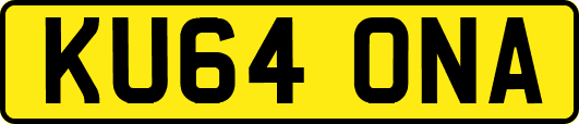 KU64ONA