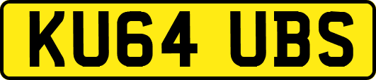 KU64UBS