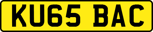 KU65BAC