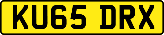 KU65DRX