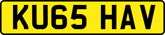 KU65HAV