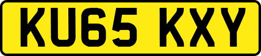 KU65KXY