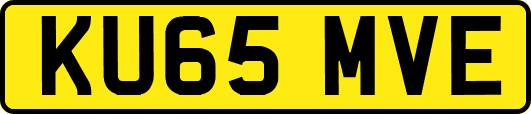 KU65MVE