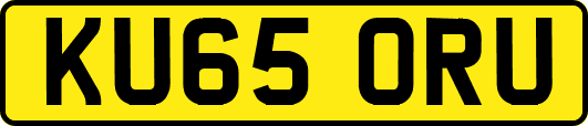 KU65ORU