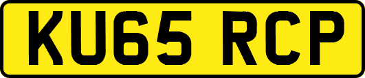 KU65RCP