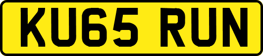 KU65RUN
