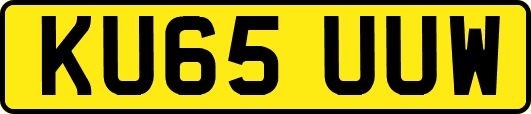 KU65UUW
