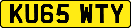 KU65WTY
