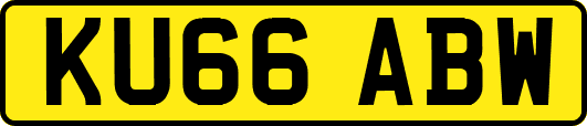 KU66ABW