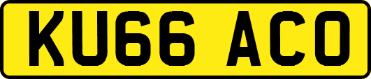 KU66ACO
