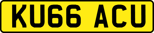KU66ACU