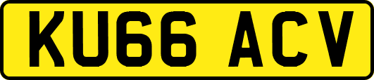 KU66ACV