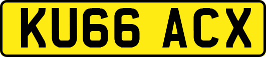 KU66ACX