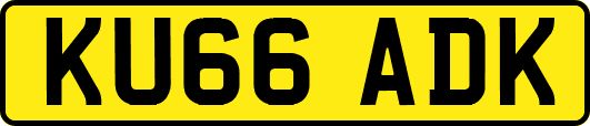 KU66ADK