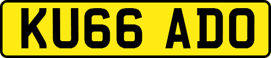 KU66ADO