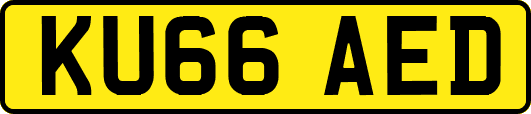 KU66AED