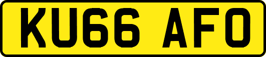 KU66AFO