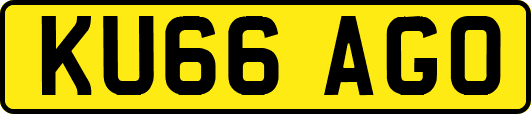 KU66AGO