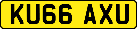 KU66AXU