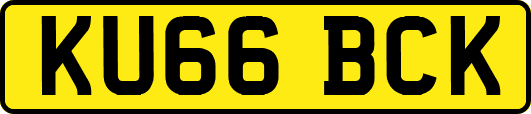 KU66BCK