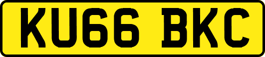 KU66BKC
