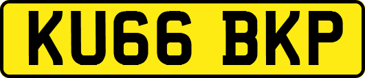 KU66BKP