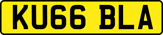 KU66BLA