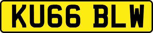 KU66BLW