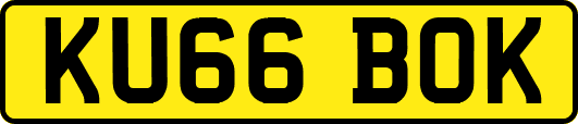 KU66BOK