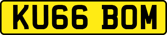 KU66BOM