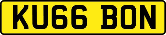 KU66BON