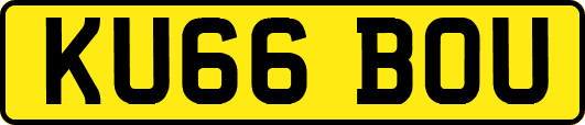 KU66BOU