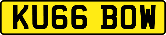 KU66BOW