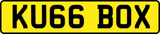 KU66BOX