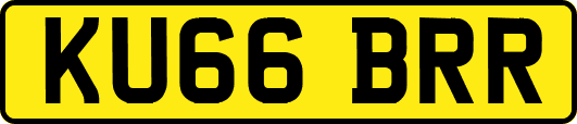 KU66BRR
