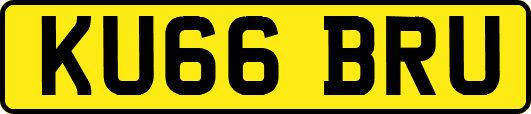 KU66BRU