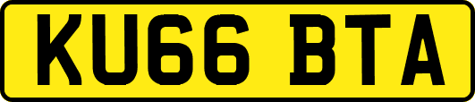 KU66BTA