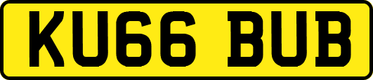 KU66BUB
