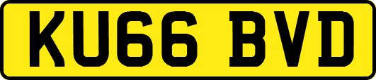KU66BVD